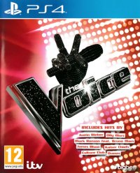 The Voice PAL Wii  box art